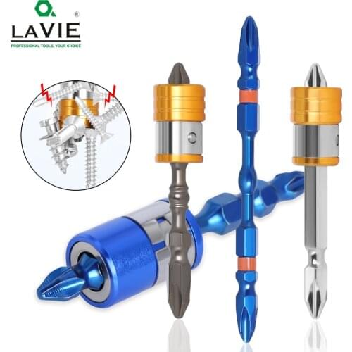 1 set 1/4" Hex Shank Fits Magnetic PH2 S2 K5 Long Reach Electric ARC Screwdriver Bits Exactness Single Phillips Cross Head Tool