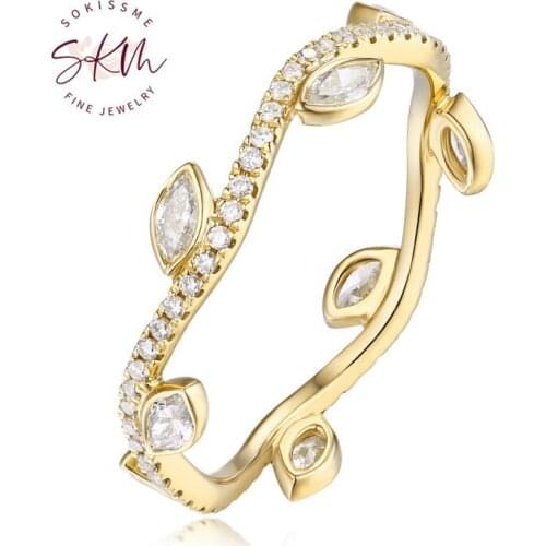 Кольца вечности SKM China At AliExpress