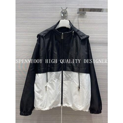 Женские белые куртки Spenneooy China At AliExpress