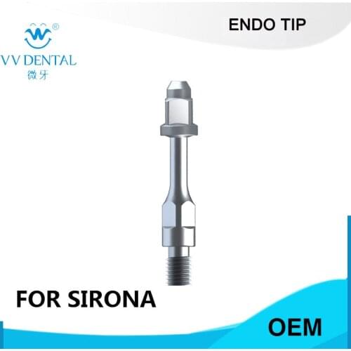 Ultrasonic Dental Scaler Endo Tips Endodontics Scaler Tip for SIRONA PerioScan/PerioSonic/SIROSONIC/L/TL/SIROSON S/C8/L