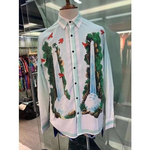 UVRCOS Men's Shirts