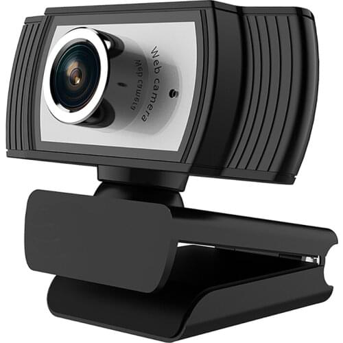 Jelly Comb 1920 x 1080 HD Webcam Computer Auto Focus Web Camera with Built-in Microphone 1080P USB Web Cam Widescreen Video