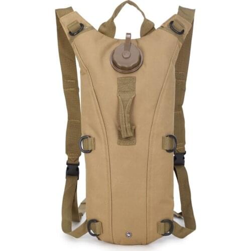 Waterproof fabric Outdoor water bag liner backpack Soft texture Folding backpack water bag