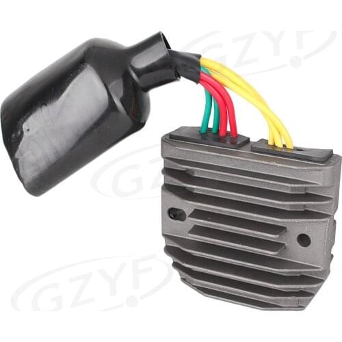 Motorcycle Voltage Regulator Rectifier Parts for Honda CBR1100XX 1999 2000 2001 2002 2003 2004 2005 2006 2007