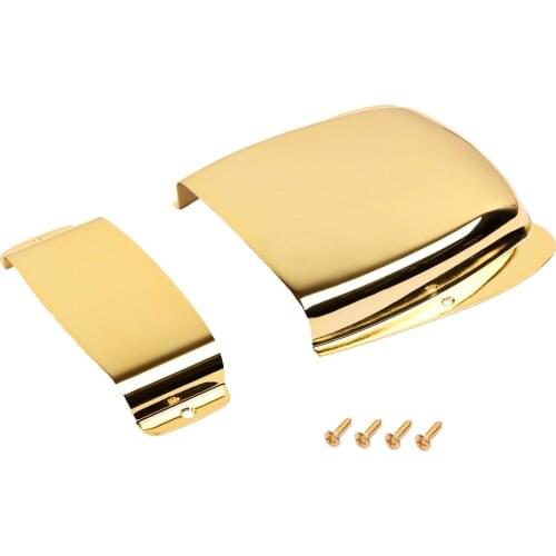 Guitar Bridge Cover Protector for Bass Electric Bass Guitar Part Replacement