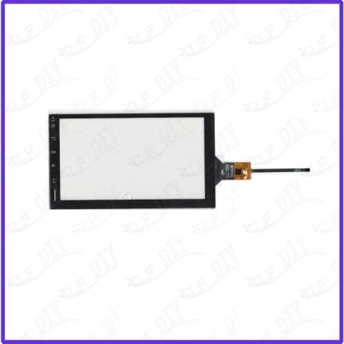 ZhiYuSun for Compatible SWAT AHR-5280 New 7inch Capacitive esolution Glass Sensor Free Shipping GT911 compatible