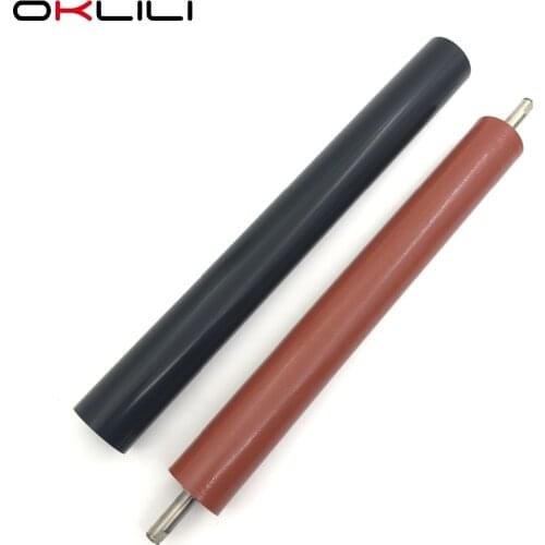 1SET X Fuser Film Sleeve + Lower Pressure Roller for Kyocera P2040 P2235 P2335 M2040 M2135 M2235 M2540 M2635 M2640 M2735 M2835
