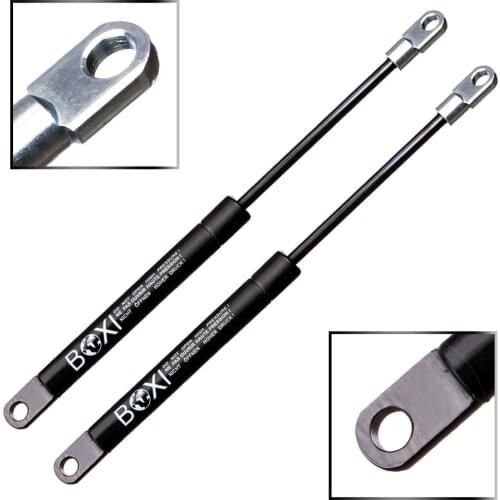 1 Pair Hood Lift Supports For Porsche 911 1965-1998 912 1976-1979 930 1976-1981 Rear Area With Spoiler Gas Springs Lifts