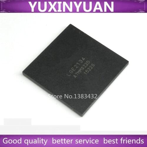 1PCS LGE2134 MSD6A628VXEM-SW BCM3553KFEB5G-P30 MSD6308RTMN-8-000P GV7601 BGA