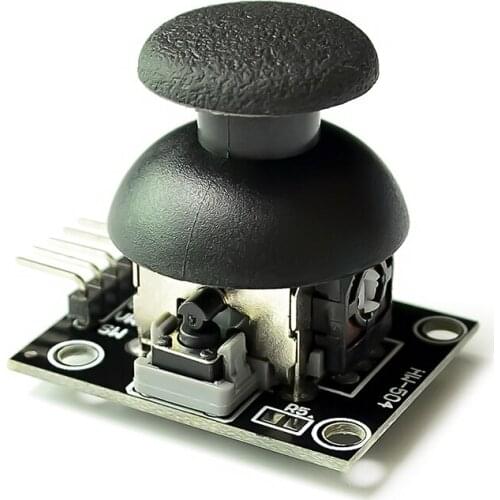 10pcs/lot Dual-axis button rocker PS2 game rocker control lever sensor JoyStick electronic building block