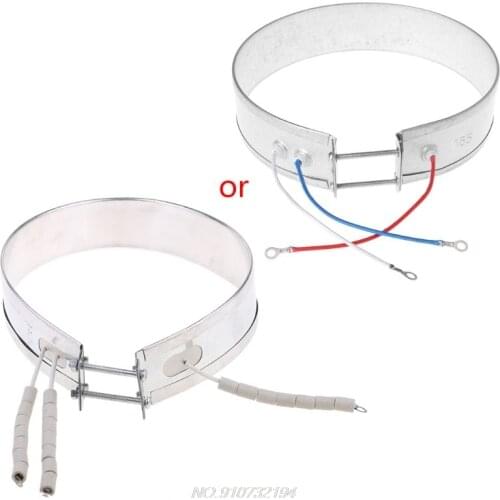 165mm Thin Band Heater Element 220V 750W For Household Electrical Appliances New N17 20 Dropshipping