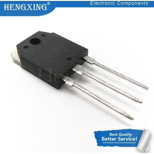 4pcs/lot B1560 D2390 2pairs (2pcs 2SB1560 + 2psc 2SD2390) original authentic In Stock