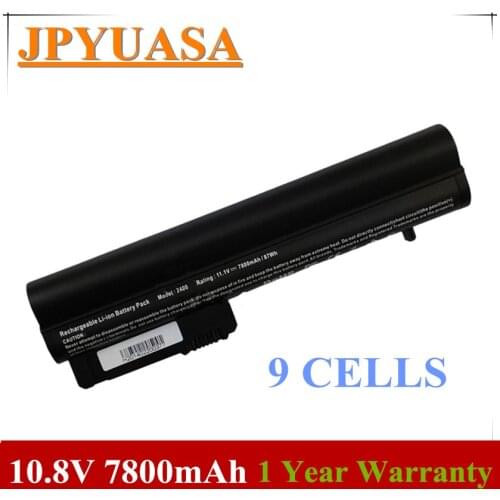 7XINbox Battery HSTNN-FB22 HSTNN-DB22 HSTNN-DB23 For HP Business Notebook 2400 2510p 2530p 2540p NC2400 NC2410 RW556AA EH767AA