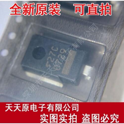 10PCS/LOT New U5ZA27C 27C DO-218 Automotive transient voltage suppressor TVS Diode