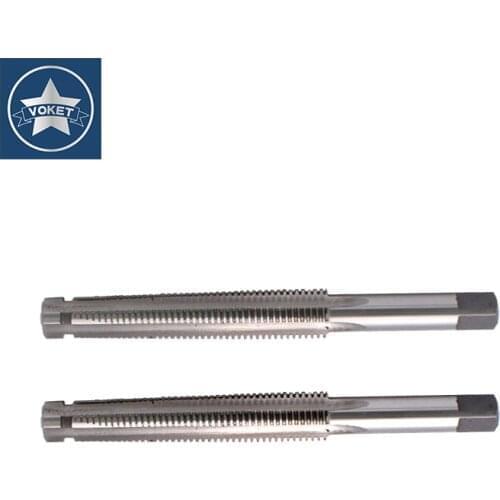 HSS Trapezoidal Hand tap TR 8 10 12 14 16 18 20 22 24 25 26 for thread cutting in through and blind holes Screw Thread T R taps