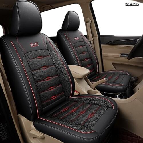 KOKOLOLEE 1 PCS car seat cover For peugeot 207 201 301 307 sw 508 sw 308 206 4007 2008 5008 2010 3008 607 507 accessories seats