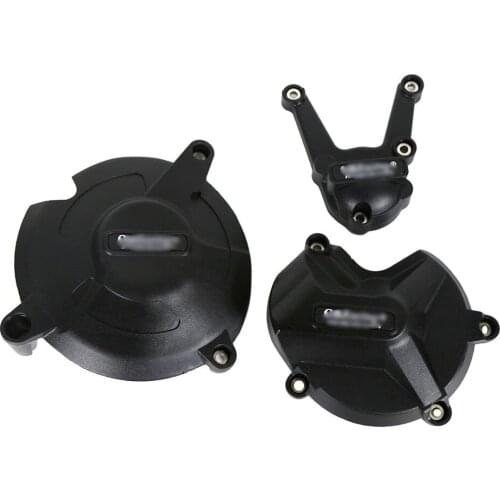 Motorcycle Engine Cover Protector Set Case for GB Racing for BMW S1000R 2017-2020 S1000RR 2017-2018 S1000XR 2015-2019