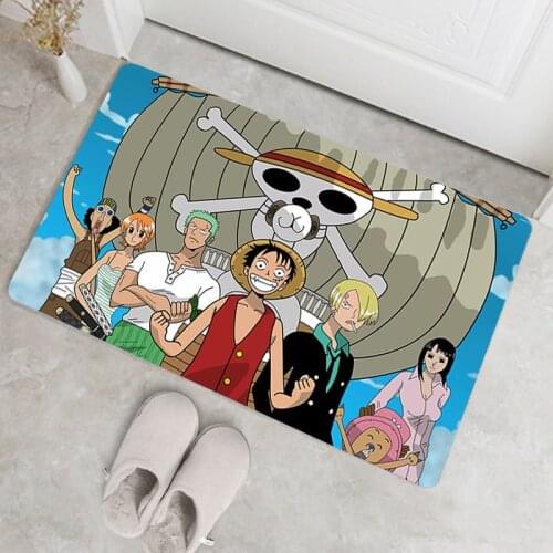 Bath Mat Rectangular Carpet Home Decorate Not-slip Kitchen Rug One Piece Living Room Carpets For Kitchen Doormat Entrance Door