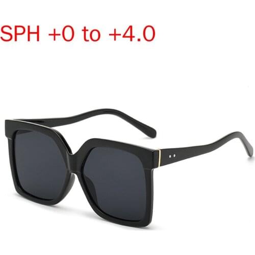 2020 New Anti-fatigue Bifocal Reading Sun Glasses Women Men Presbyopia Eyeglasses Cat Sunglasses Diopter +1.0 To +4.0 NX