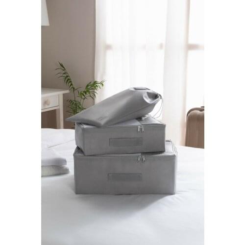 New High Quality Style Travel Bag Organizer Luggage Suitcase Packing Cube 2021 Shoe clothes Storage Bags For Traveling Pouch Kit