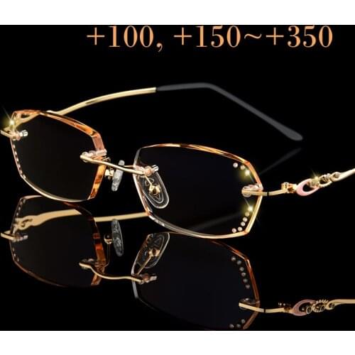 Anti UV Cutted Cutting presbyopia stylerish Reading Glasses Women Eyewear Hyperopia Presbyopia Reader presbyopic spectacles