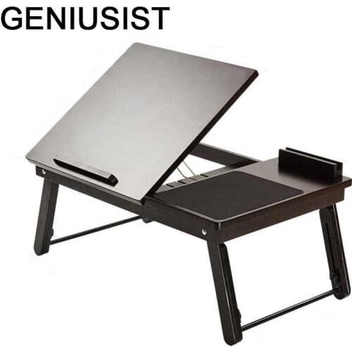 Bed Office De Oficina Tafel Portatil Escritorio Bureau Meuble Stand Para Notebook Laptop Tablo Mesa Desk Study Computer Table