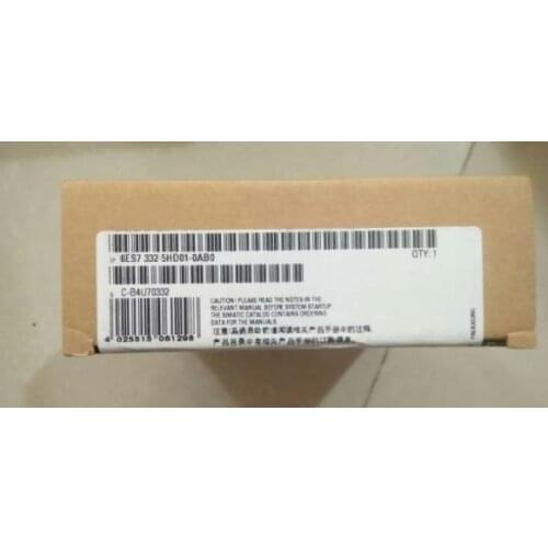 Original In New box 6ES7332-5HD01-0AB0