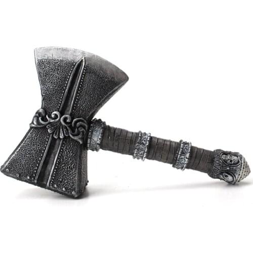 Ax Opener Creative Removable Beer Bottle Opener Can jar Hammer-shaped Long Handle axe Openers Kitchen Tool