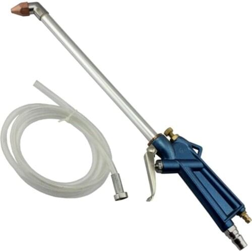 1 Set Auto Car Air Pressure Engine High Pressure Car Air Pressure Spray Dust Blow Gun Washing Cleaning Kit Superb