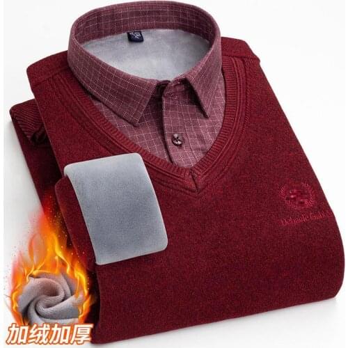 SAEEDNTON Mens Casual Shirts