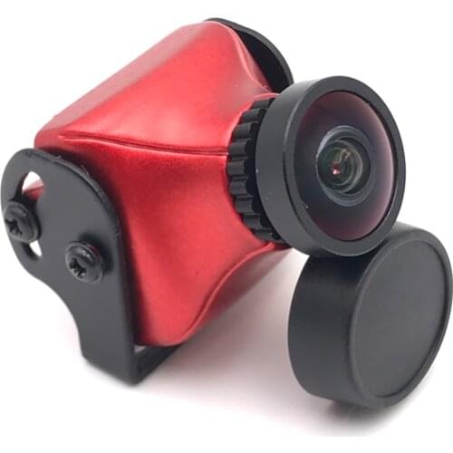 CCD 800TVL 2.1mm 2.5mm Wide Angle HD 1080P 16:9 OSD FPV Camera PAL/NTSC Switchable For RC Quadcopter Model 5.8G FPV Racing Drone