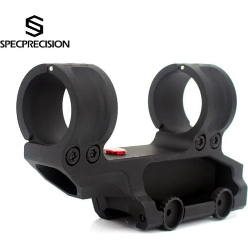 Scar Leap 30mm Ring 1.93/1.57Inch Height Mount For Vortex Razor HD GEN2-E 1-6x24 And Other 30mmTube Airsoft MilSim Scope