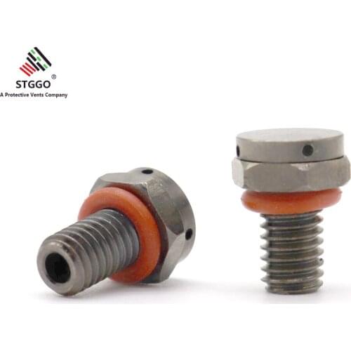 M6*0.75mm Breathable Foam Vent Liner