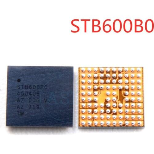 1PCS 100% New U4400 For iPhone X STB600B0 Face Recognition IC Facial Recognization System Rigel Driver IC Chip