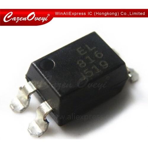 1pcs/lot LTV-816C LTV816C PC816C EL816C 816C SOP-4