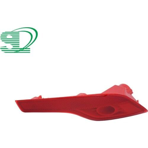 1Pcs Tail Bumper Light Fog Lamp New Rear Bumper Reflector Lamp Right Fit For Honda CR-V (EU Version) 2019-2020