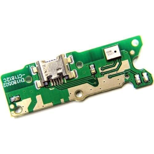 10pcs/lot For Huawei Y5 2018 USB Charge Dock Port Connector Board USB Charging Port Flex Cable