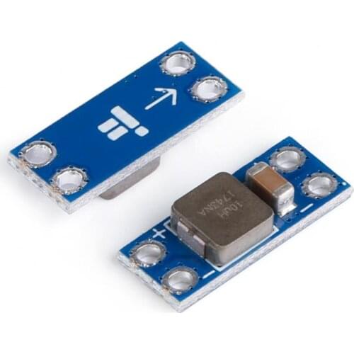 2PCS 16X6mm IFlight LC Filter Module 3A 5-30V for RC Model Airplane Helicopter FPV Racing Drones Camera AV Transmitter DIY Parts