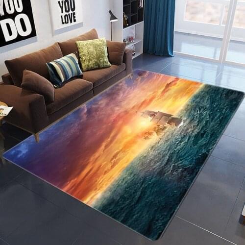 3D eagle Living room sofa carpet kids room area rugs for home living room bedroom hallway parlor rugs home Decorative Custom