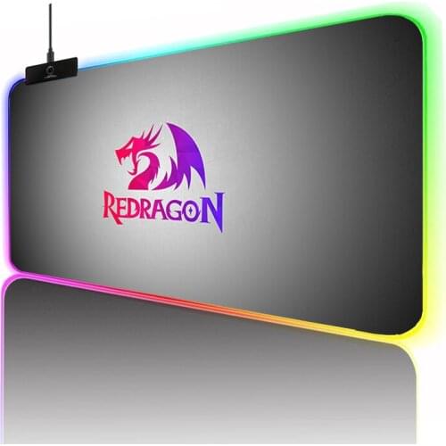 Large Mouse Pad 900x400 Pc Gamer Computer Desk Rubber Mat Mause Pad Rgb Mousepad Xl Gaming Laptop Mouse Mats Xxl Reddrgon Pad