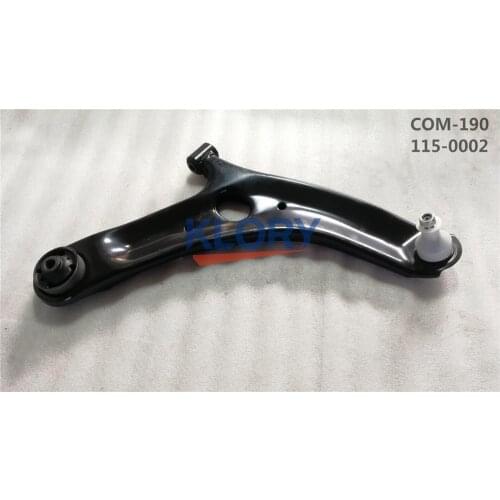 S101049-2100/S101049-1600 Left/Right Front swing arm assembly for Chana CS35