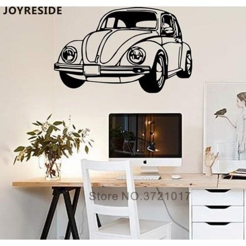 Home Livingroom Decor Wall Sticker Large Car Pattern Cars Sport Style Wall Decals Modern House Decoration Wall Stickers M212