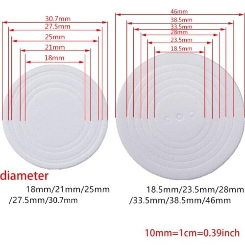 Handmade Coin Capsules Resin Mold with 200 Foam Gasket Coin Storage Box Epoxy Casting Mould Coin Collection Craft Tools