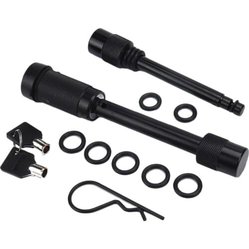 Anti-Corrosion Trailer Hitch Lock Pin Set 1/2" 5/8" for Class I,II,III,IV,V