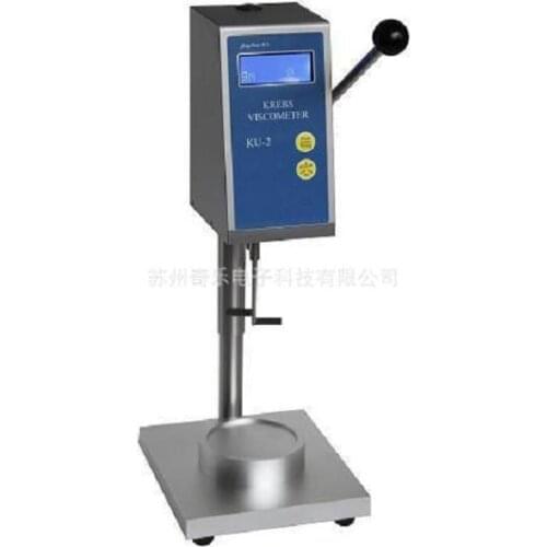 KU-2 digital rotary Stormer viscometer