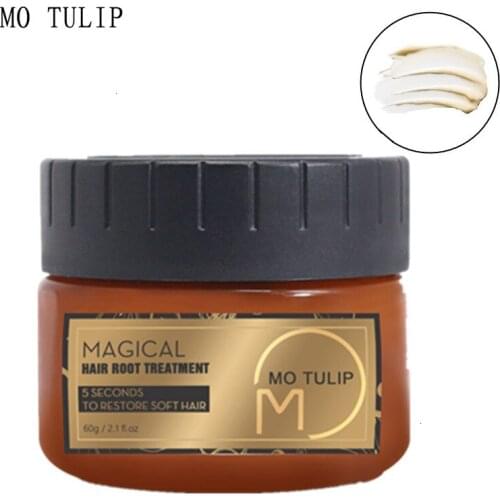 MO TULIP Hair Masks