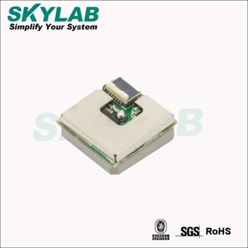 SKYLAB GPS Module with antenna SKM56 GPS Patch Antenna Module