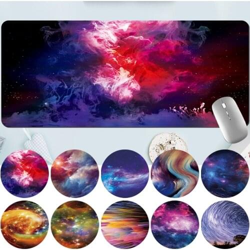Mouse Pad Large Gaming Gamer Table Mat Anti-slip Waterproof PU Leather Computer Mouse-pad Smooth Game Laptop Large Mouse Mat