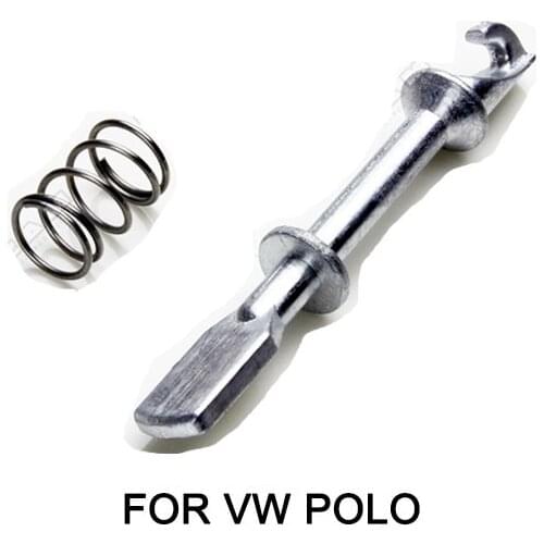 FOR VOLKSWAGEN VW MK3 L/R DOOR LOCK CYLINDER SPRING + PADDLE REPAIR KIT GOLF JETTA