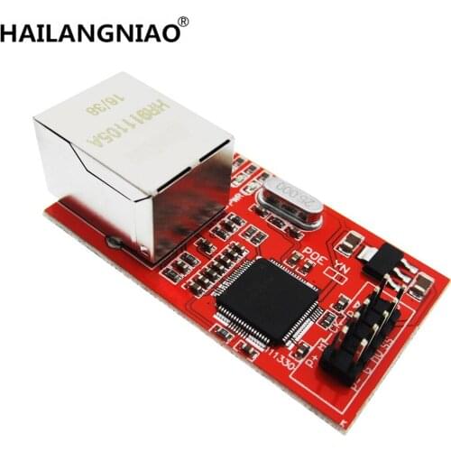 5pcs/lot W5100 Ethernet module Ethernet network module for